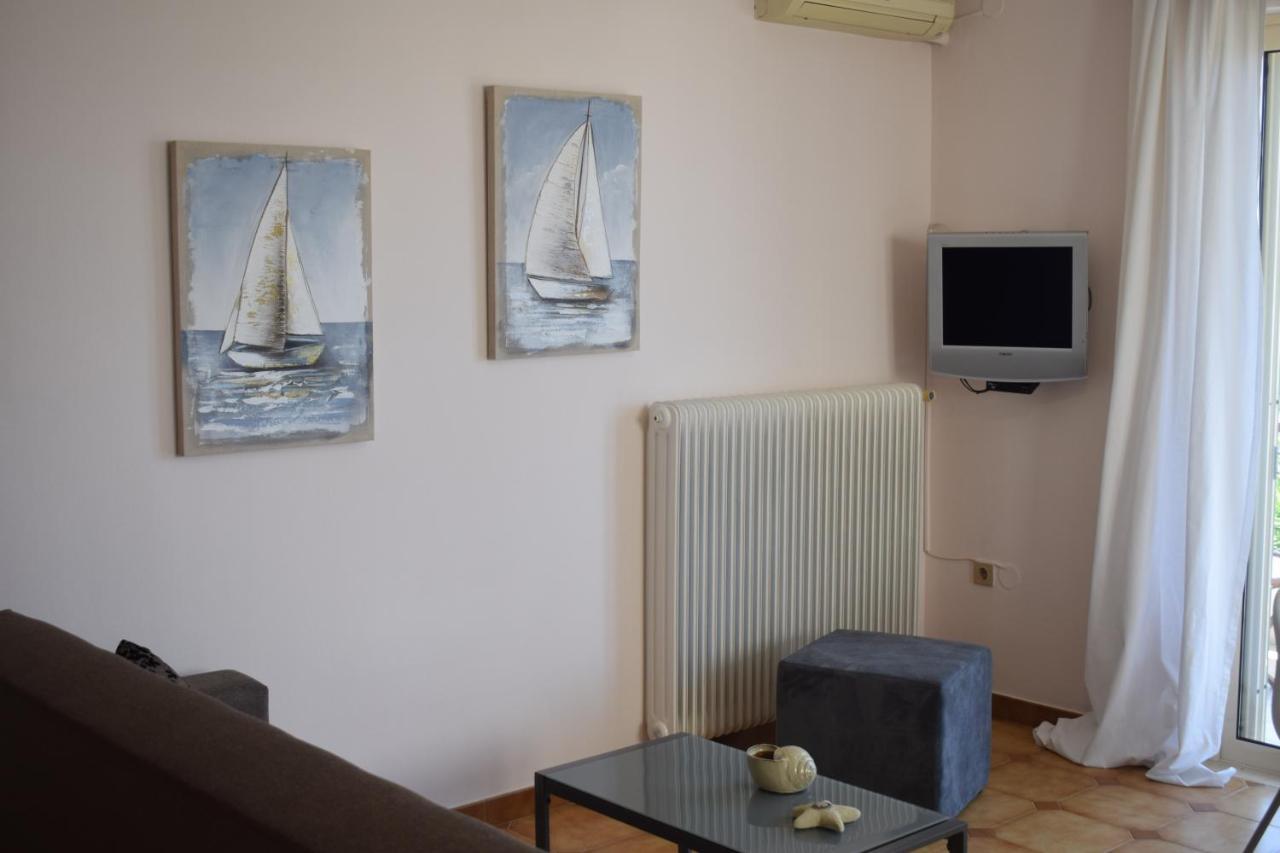 Eleonora Apartment No2 シティア エクステリア 写真