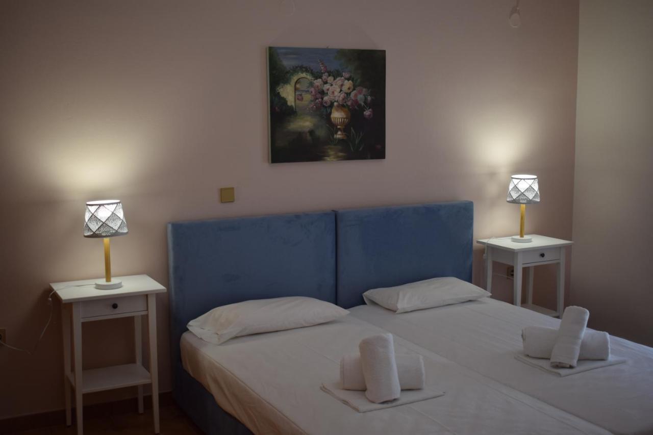 Eleonora Apartment No2 シティア エクステリア 写真