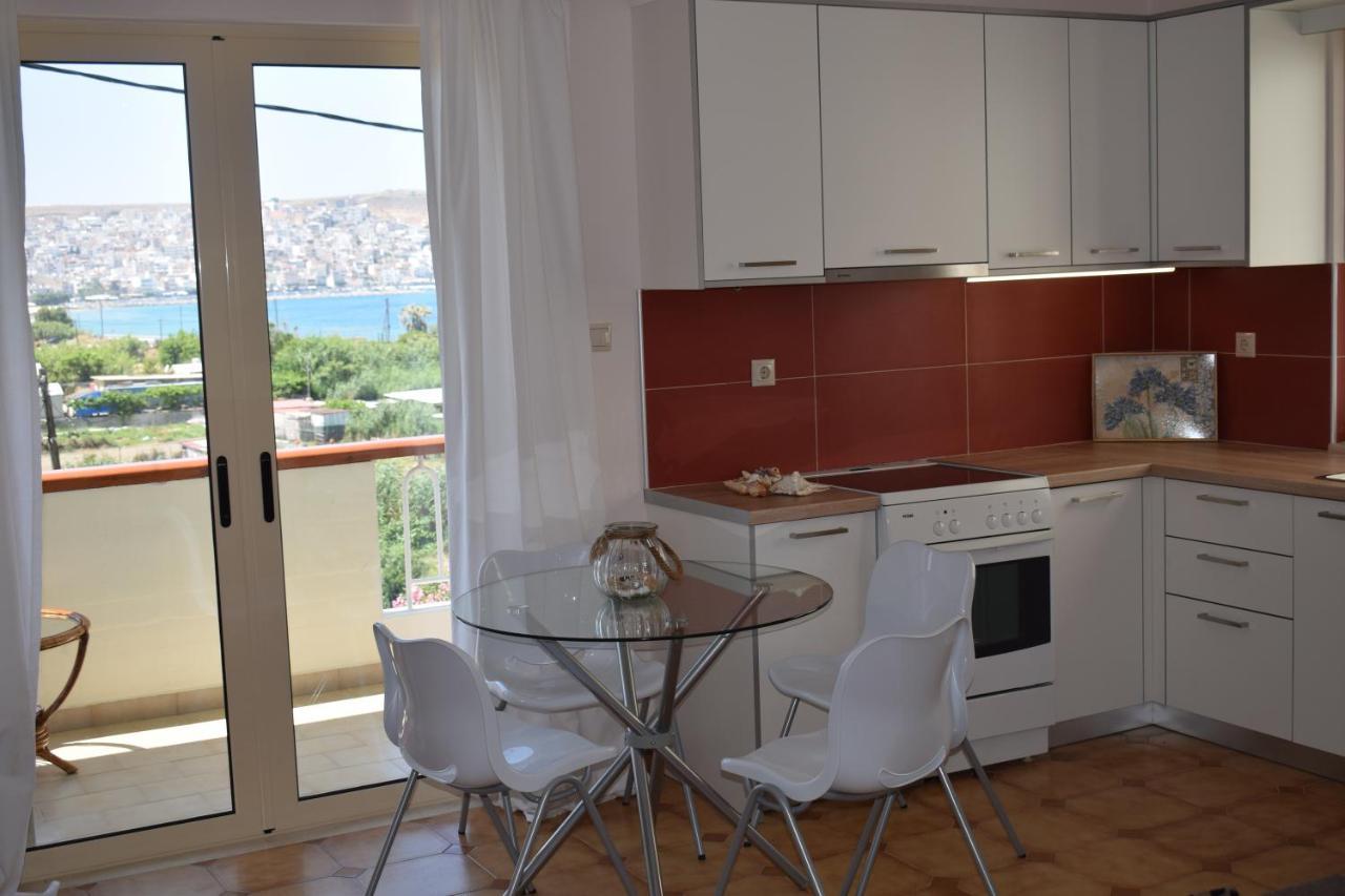 Eleonora Apartment No2 シティア エクステリア 写真